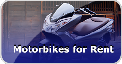 Motorbikes for Rent in Patong