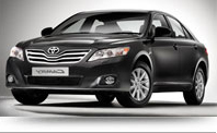 Toyota Camry car for rent