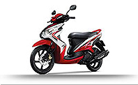 Yamaha Mio for rent